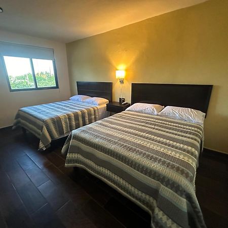 Fiesta Miramar Hotel Ciudad Madero Ngoại thất bức ảnh