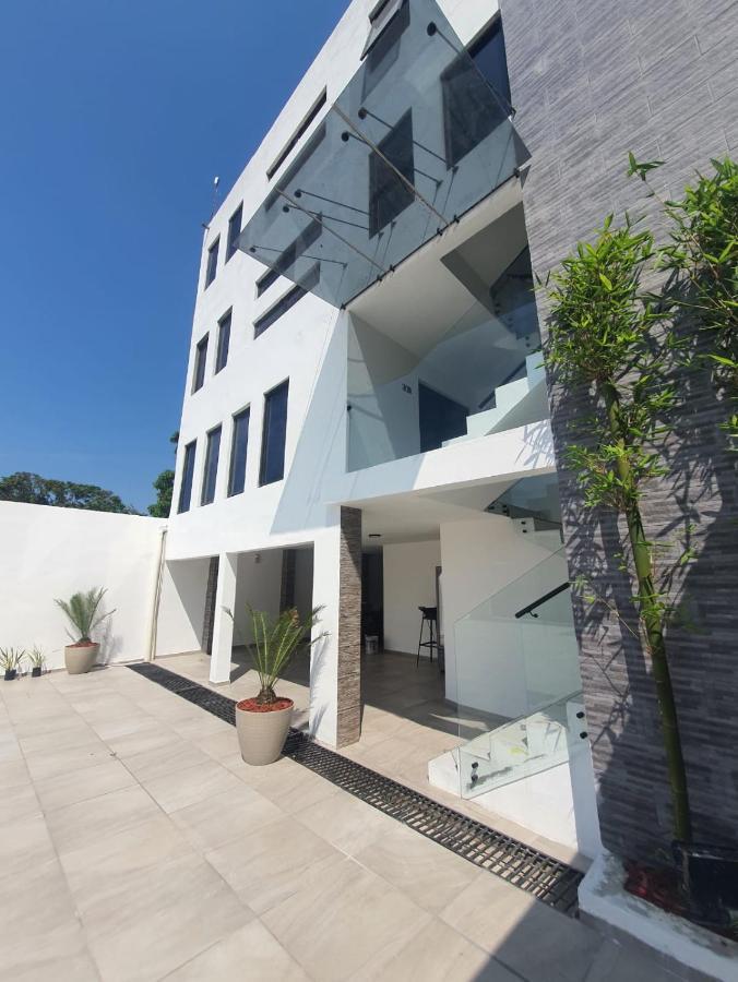 Fiesta Miramar Hotel Ciudad Madero Ngoại thất bức ảnh