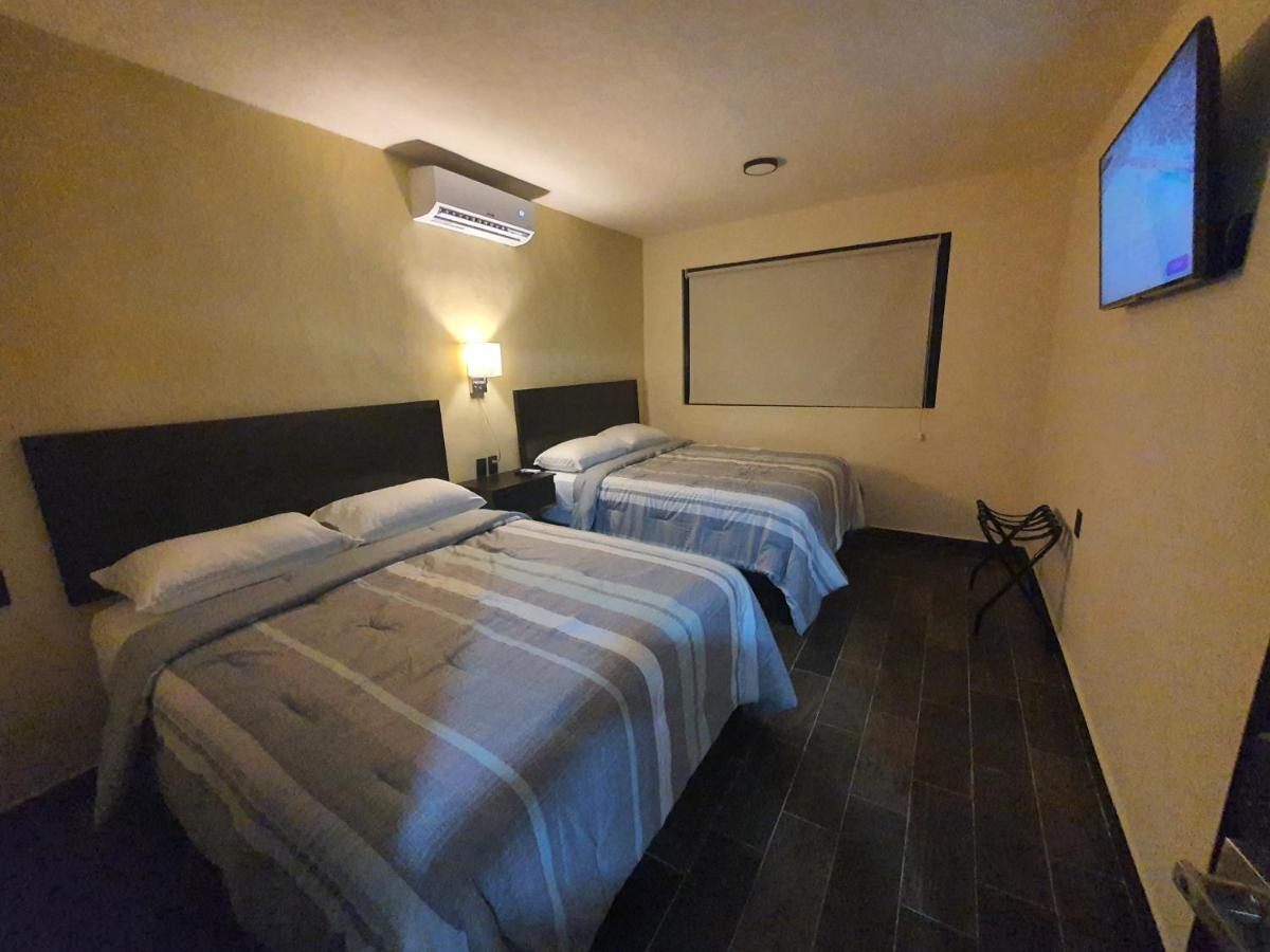 Fiesta Miramar Hotel Ciudad Madero Ngoại thất bức ảnh