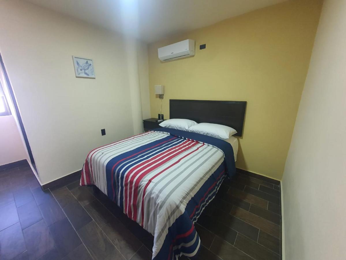 Fiesta Miramar Hotel Ciudad Madero Ngoại thất bức ảnh