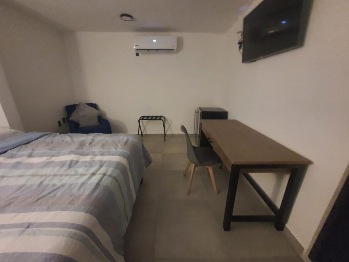 Fiesta Miramar Hotel Ciudad Madero Ngoại thất bức ảnh