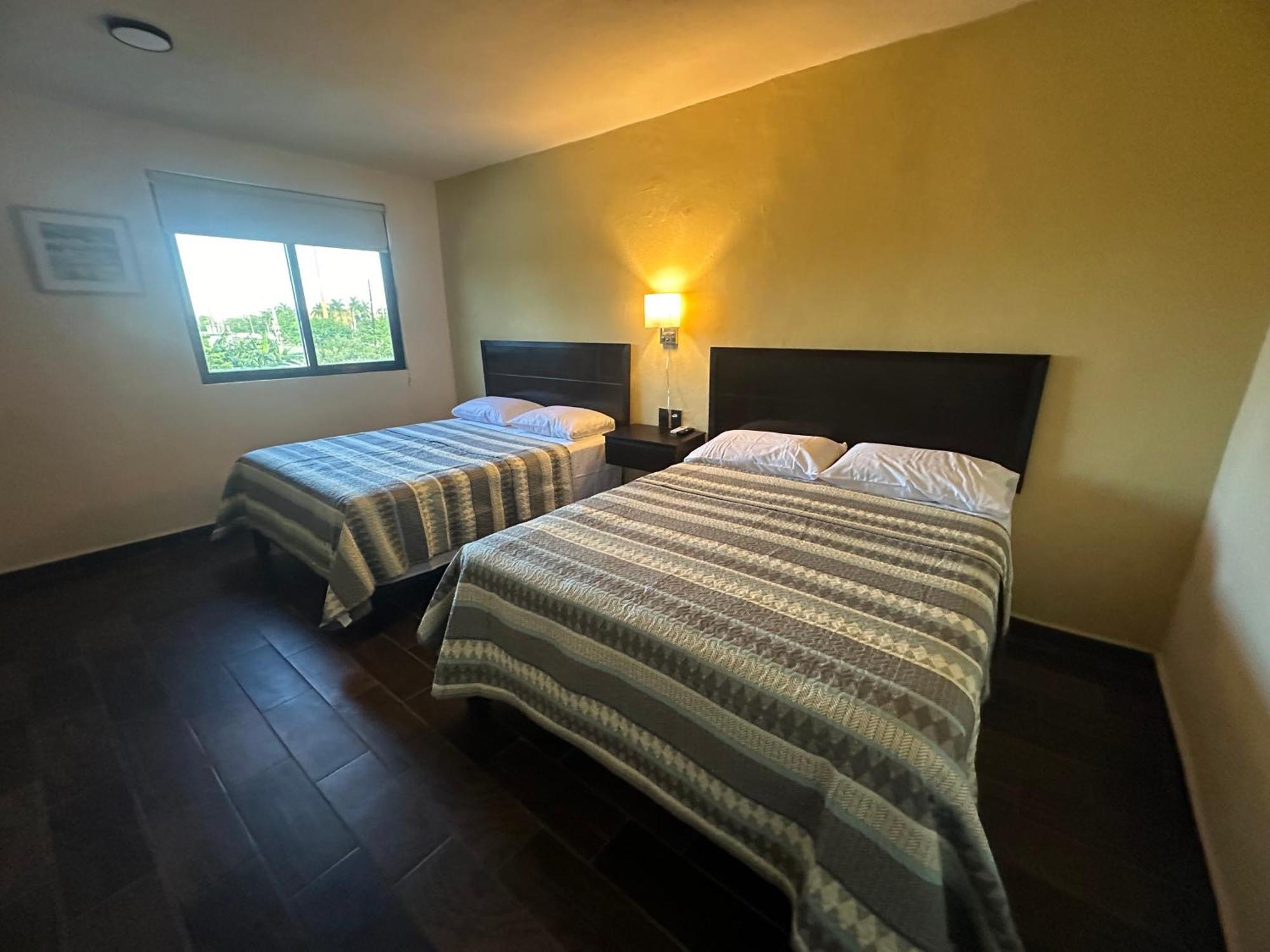 Fiesta Miramar Hotel Ciudad Madero Ngoại thất bức ảnh