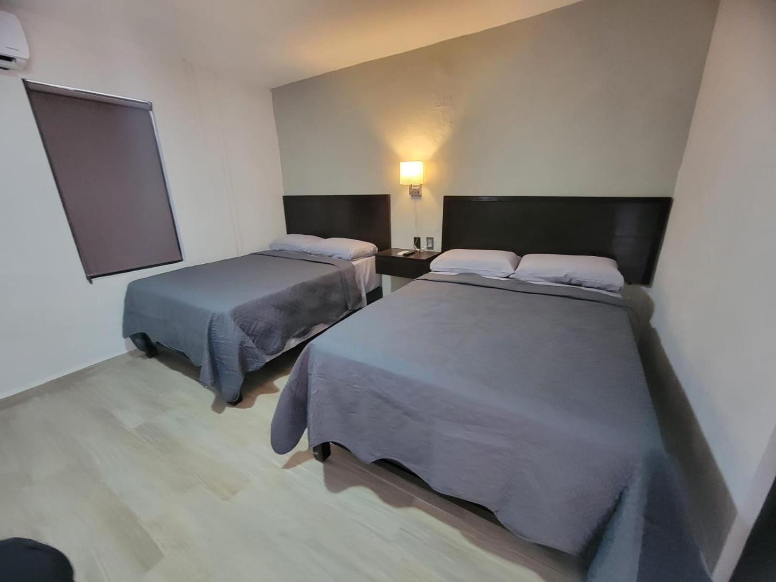 Fiesta Miramar Hotel Ciudad Madero Ngoại thất bức ảnh