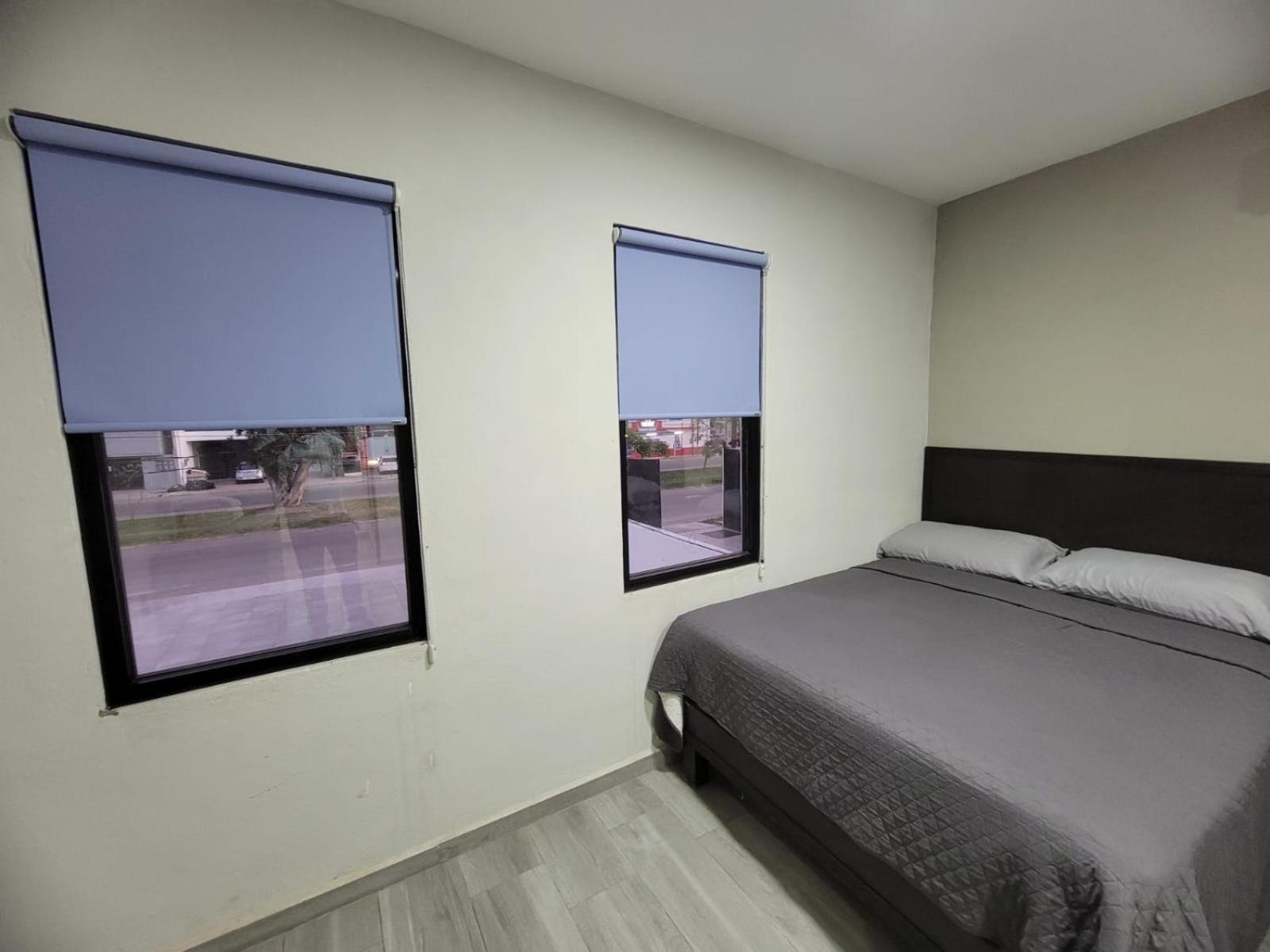 Fiesta Miramar Hotel Ciudad Madero Ngoại thất bức ảnh