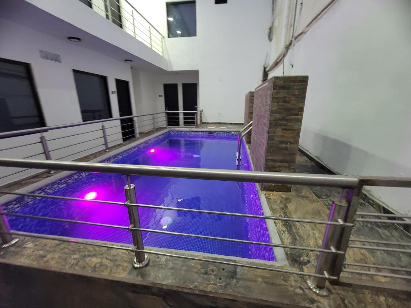Fiesta Miramar Hotel Ciudad Madero Ngoại thất bức ảnh