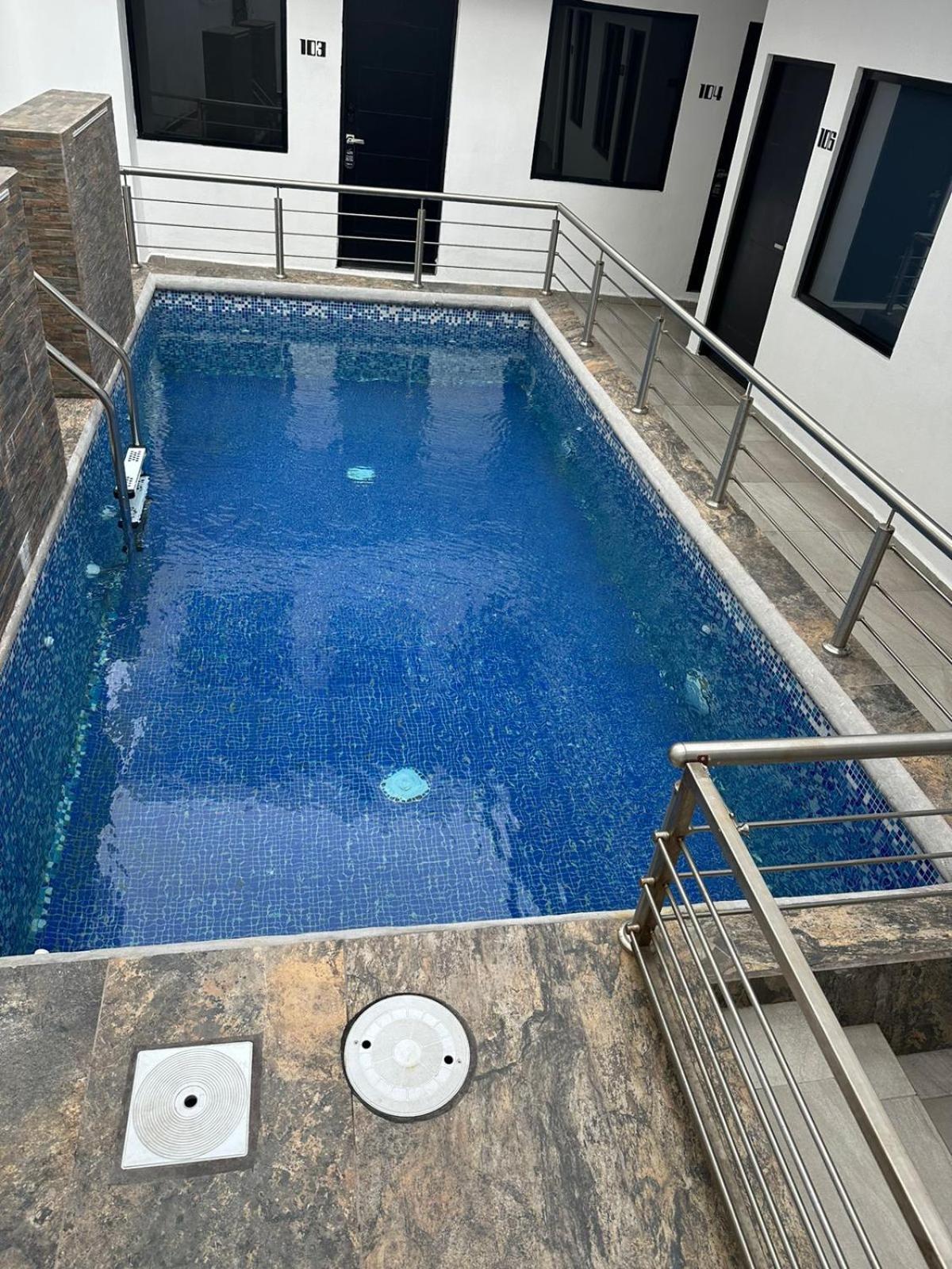 Fiesta Miramar Hotel Ciudad Madero Ngoại thất bức ảnh