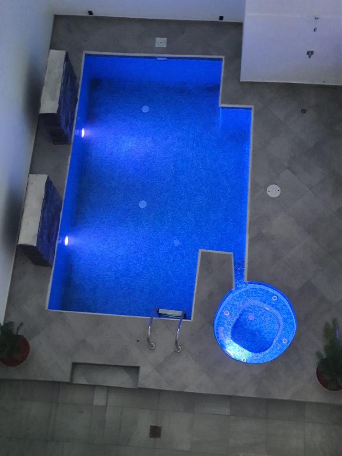 Fiesta Miramar Hotel Ciudad Madero Ngoại thất bức ảnh