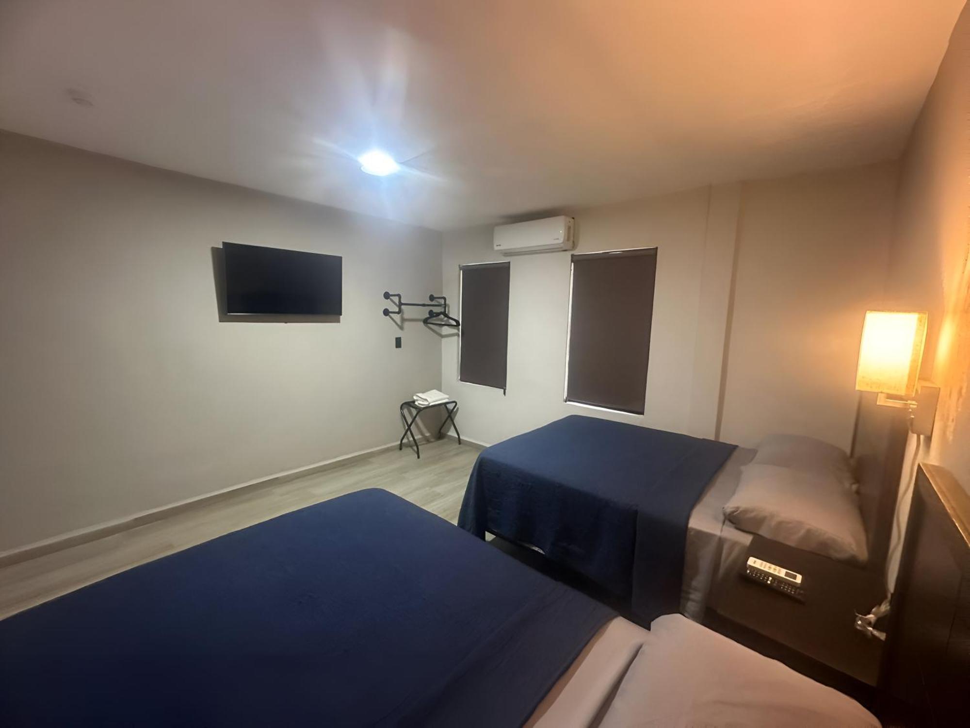 Fiesta Miramar Hotel Ciudad Madero Ngoại thất bức ảnh
