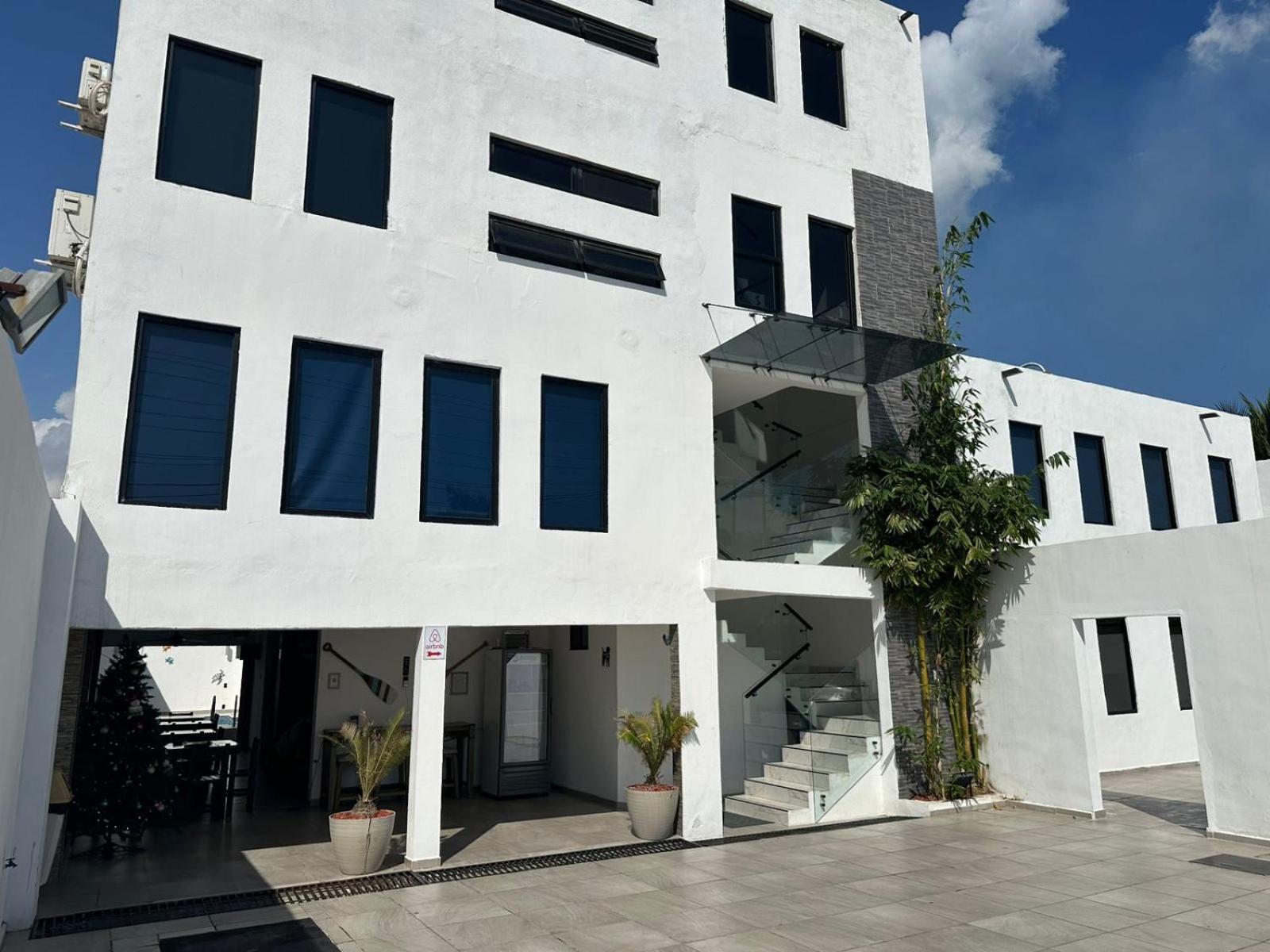 Fiesta Miramar Hotel Ciudad Madero Ngoại thất bức ảnh