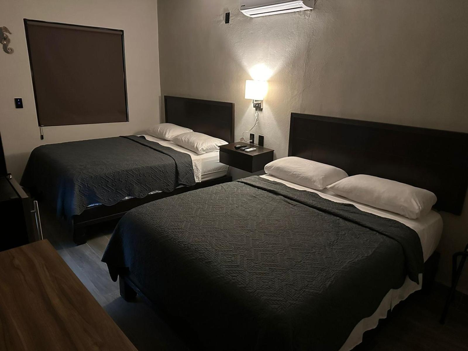 Fiesta Miramar Hotel Ciudad Madero Ngoại thất bức ảnh