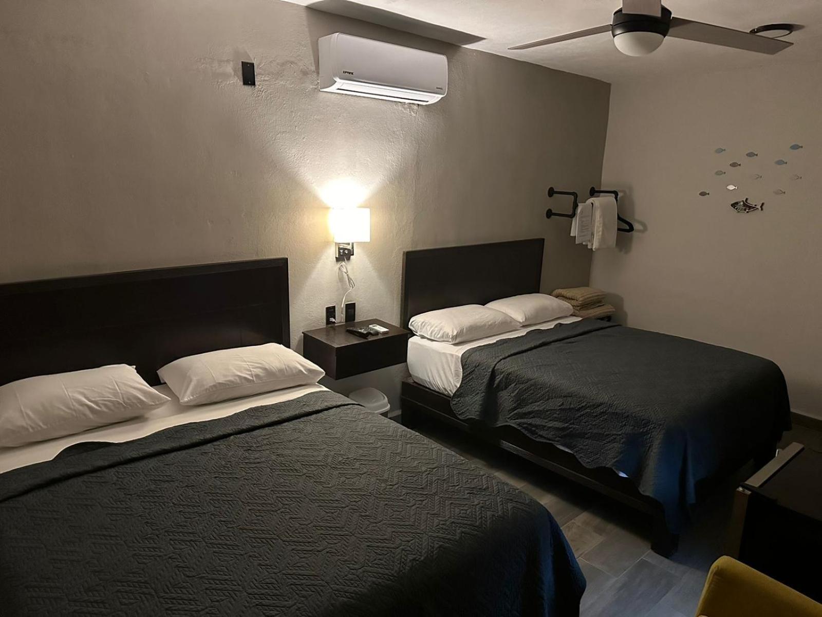 Fiesta Miramar Hotel Ciudad Madero Ngoại thất bức ảnh