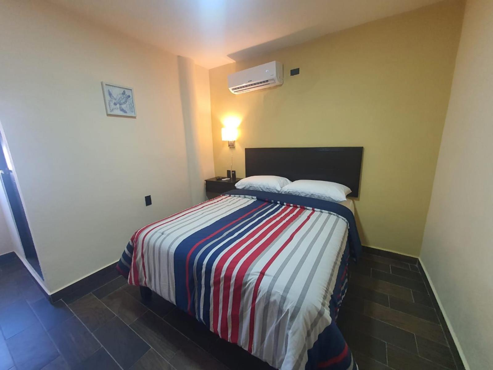 Fiesta Miramar Hotel Ciudad Madero Ngoại thất bức ảnh