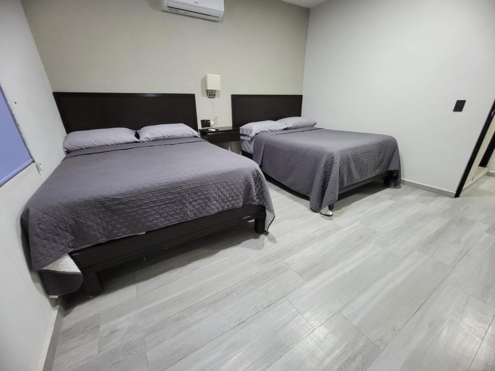 Fiesta Miramar Hotel Ciudad Madero Ngoại thất bức ảnh