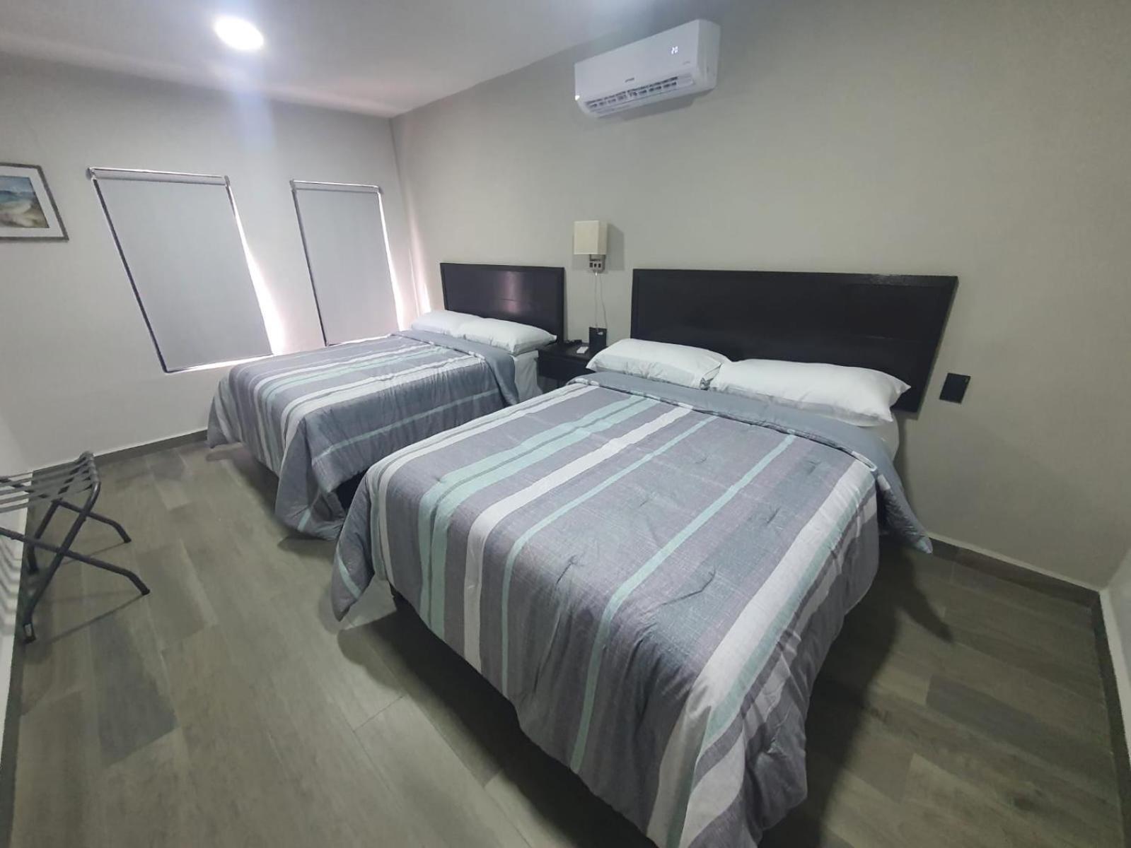 Fiesta Miramar Hotel Ciudad Madero Ngoại thất bức ảnh